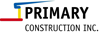 Primary Construction Inc. logo, click here for contact information